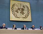 UN Official Warns of Various Threats to Global Asylum Environment 